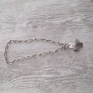 Silpada Silver "Virtuosity" Necklace N0557